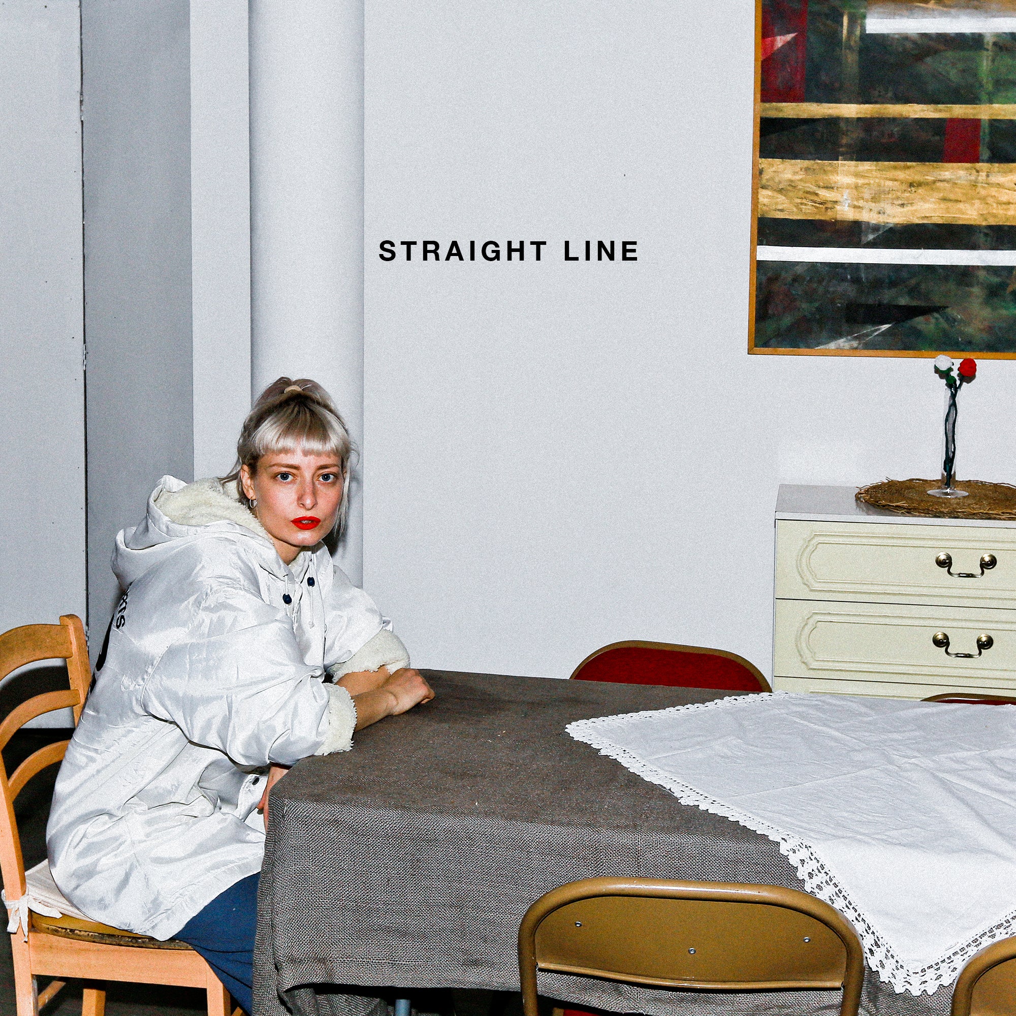 Holly Walker - Straight Line