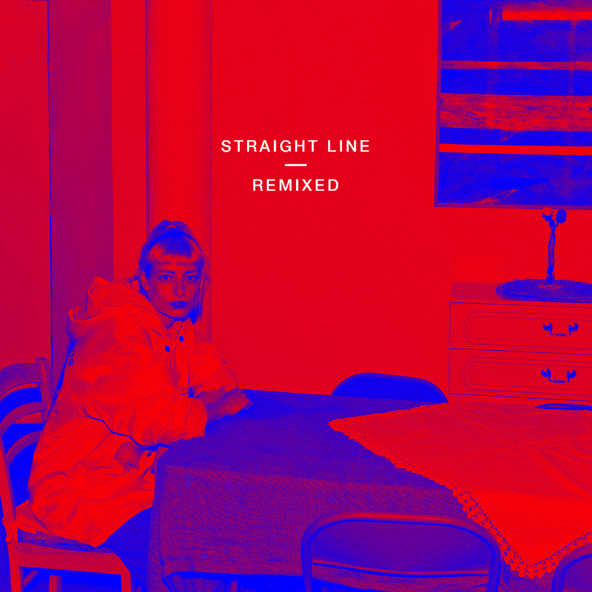 Holly Walker - Straight Line (Remixed)