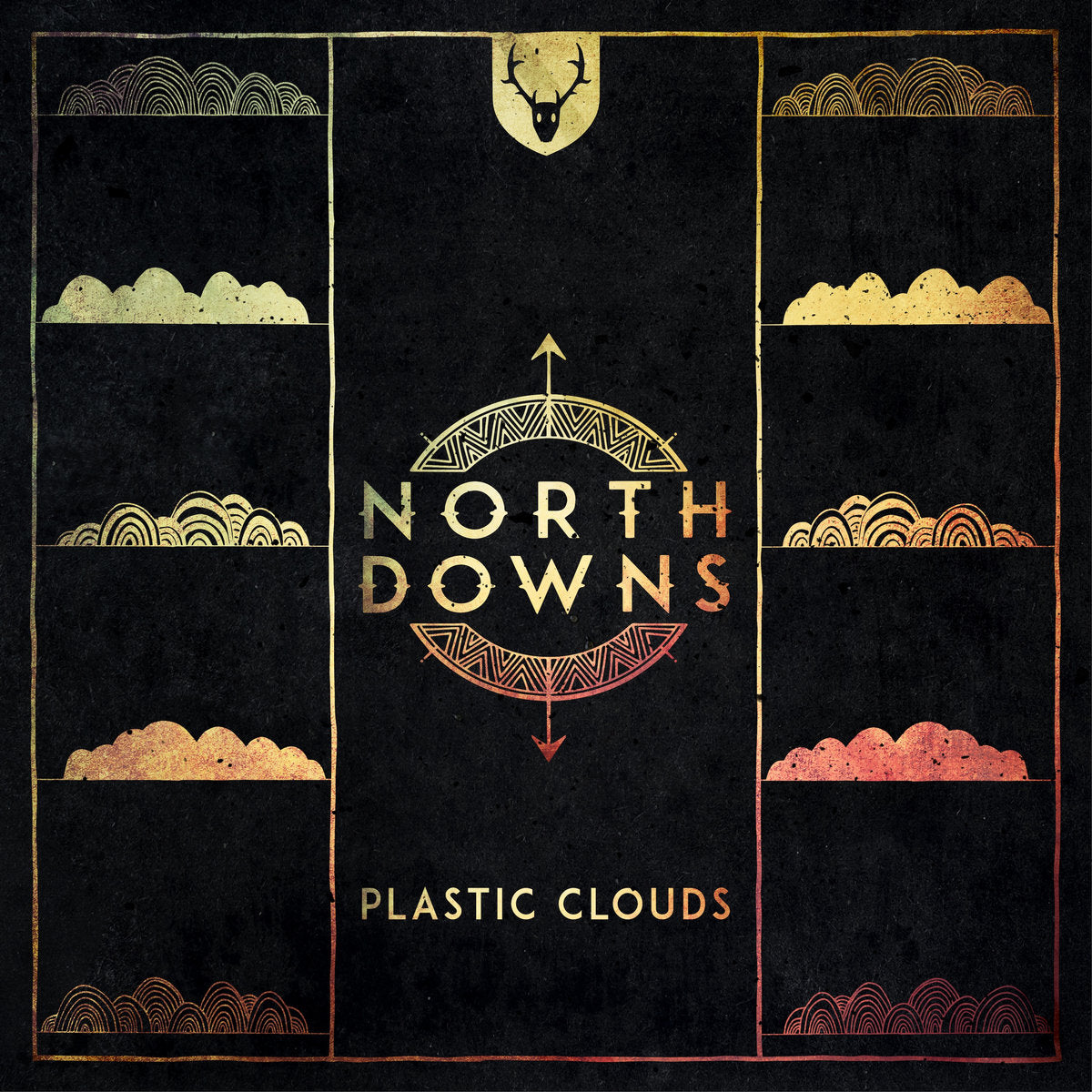 North Downs - Plastic Clouds